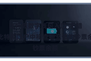 比特派数字钱包入口  不错在比特派账户中稽查到充值的钞票余额